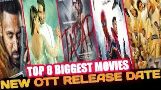 Tadap OTT Release Date|Akhanda ott Release time| 83 Movie ott| Warning ott | Shyam singha roy ott