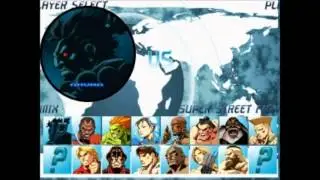 Mugen Street Figther HD!!!