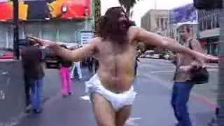 Jesus - I Will Survive (No You're not)