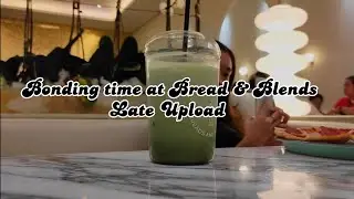 At Breads and Blends | One of the best cafe in Koronadal City