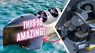 INCREDIBLE SUBMARINES YOU SHOULD SEE