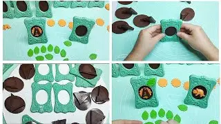 COMO FAZER PORTA RETRATO DE CHOCOLATE PERSONALIZADO