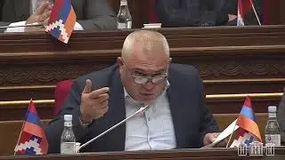 ԱԺ պատգամավորների լիազորությունները կրճատում եք, այդպես չի կարելի․ Արման Ղազարյան