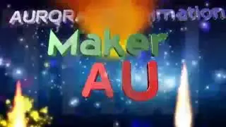Aurora 3D animation Maker