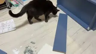 Инструкция по сборке комода. Комод Венеция.