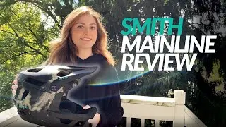 Smith Mainline Review - Downhill and E-Bike Certified Enduro Helmet