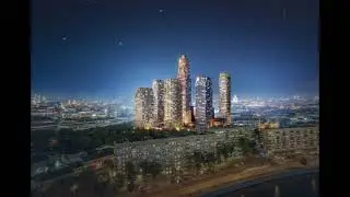 Золотая ERA Даниловского района: Tekta Group представляет новый премиум-квартал на Павелецкой