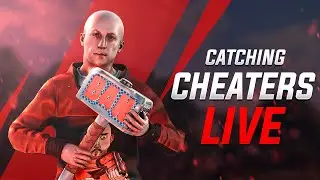 Twitch Rust Drops While Banning Cheaters