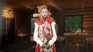 Стихотворение А.С.Пушкина читает Фризен Екатерина