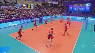 #CLF4Kazan
