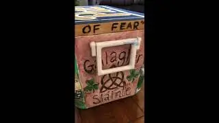Le Gourmet 2020- Morgan Dumont Custom Hand-painted Cooler