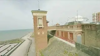 Blackpool Cabin Lift FPV Vlog