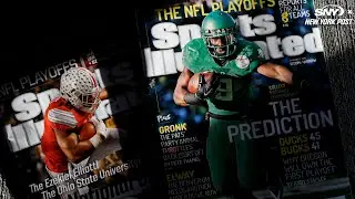 Sports Illustrated’s entire staff told they are getting laid off