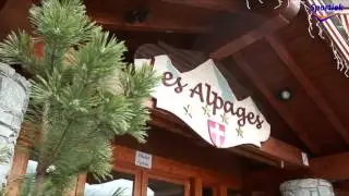 Val Cenis   Les Alpages