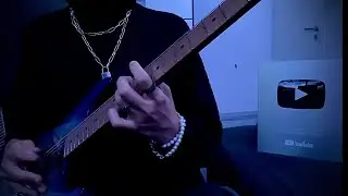 Romantic Homicide - d4vd (Guitar Cover)