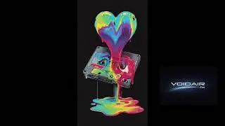 VHS HEARTS 📼 Retro 80s Cyberpunk | Synthwave | Female Vocals | Night Drive