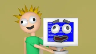 УРА, Я Умнее Чем Компьютер 3D