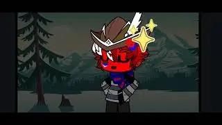 WHAT THE JESUS CHRIST WAS THAT?! (Or C. Canada meets a Wendigo for the first time)
