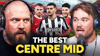 RANKING: Top 5 Premier League Midfielders 🔥