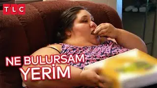 Alicia'nın Yemeklere Olan Sevgisi | Ağır Yaşamlar