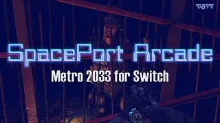Metro 2033 for Switch - Docked