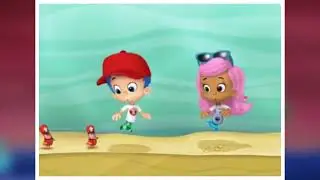 Bubble Guppies tickle 2