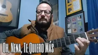 Oh, Nena, Te Quiero Más - Nicho Hinojosa