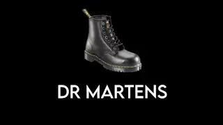 Dr Martens || A short rap ||