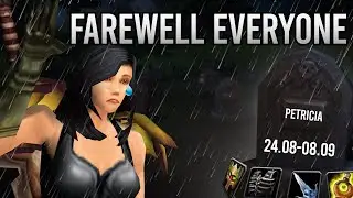 I LOST My BIS GEARED Hardcore Warrior To This...