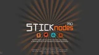 THE POWER OF STICK NODES | A STICK NODES PROMO