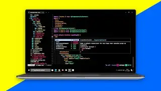the PERFECT Neovim setup with AI  | NVchad