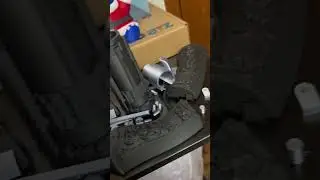 3D Printing a party blaster! #3dprinting #3dprinter #3dprinted #3dprint #satisfyingvideo #newyear