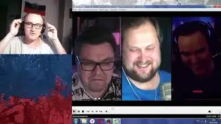 РЕАКЦИЯ НА СМЕШНЫЕ МОМЕНТЫ С КУПЛИНОВЫМ ► Phasmophobia #11