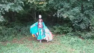 Keilani Arch | Sacred Springs Powwow 2021 Dance Competition