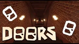 Roblox - Doors: Challenge Complete Playthrough [No damage, no Items]