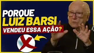 ALTA DO IBOVESPA! OQUE LUIZ BARSI ESTÁ VENDENDO? É HORA DE VENDER SUAS AÇÕES?