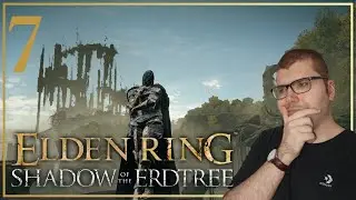 Getting Lost In The Ancient Ruins of Rauh  | Elden Ring: Shadow of the Erdtree | EP07