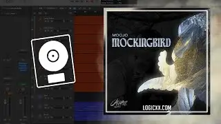 Moojo - Mockingbird (Logic Pro Remake)