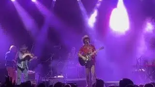 Ryan Bingham Hallelujah Bluebird in Pendleton @Jackalope Jamboree live 6/23/2023