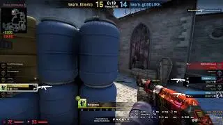 Mot 1v3 clutch Inferno