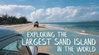 Camping on FRASER ISLAND | Australia