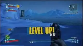 Let's Play Borderlands 2 part 2