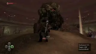 Fable II  - Troll at the Crucible