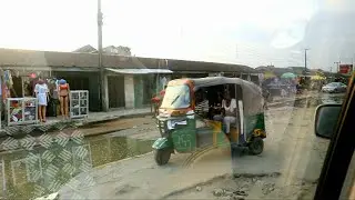 Owerri To Aba Abia State - What Aba Looks like in 2021|Crashing a wedding In Aba & ting -Travel Vlog