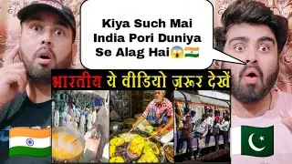11 सबूत की INDIA दूसरे देशों से अलग है 11 Signs That India Is Not Like Any Other Country |Pak Reacts