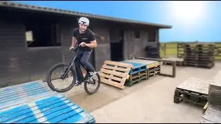 THE BIKEPARK IS GROWING!!!