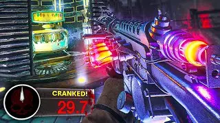 CRANKED ZOMBIES... BUT IT’S ON BLACK OPS 3!