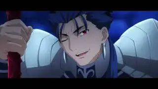 [AMV_Trailer_Parody] Archer / Lancer ► Bad [Heroes] /♪/ Theme from Cops (3)