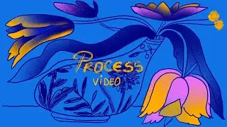 #animation / Process video In Callipeg
