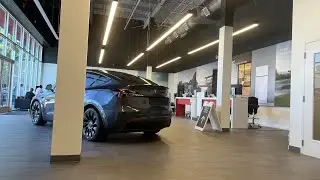 Day 1931 Tesla Ruby Ready for Pick-Up